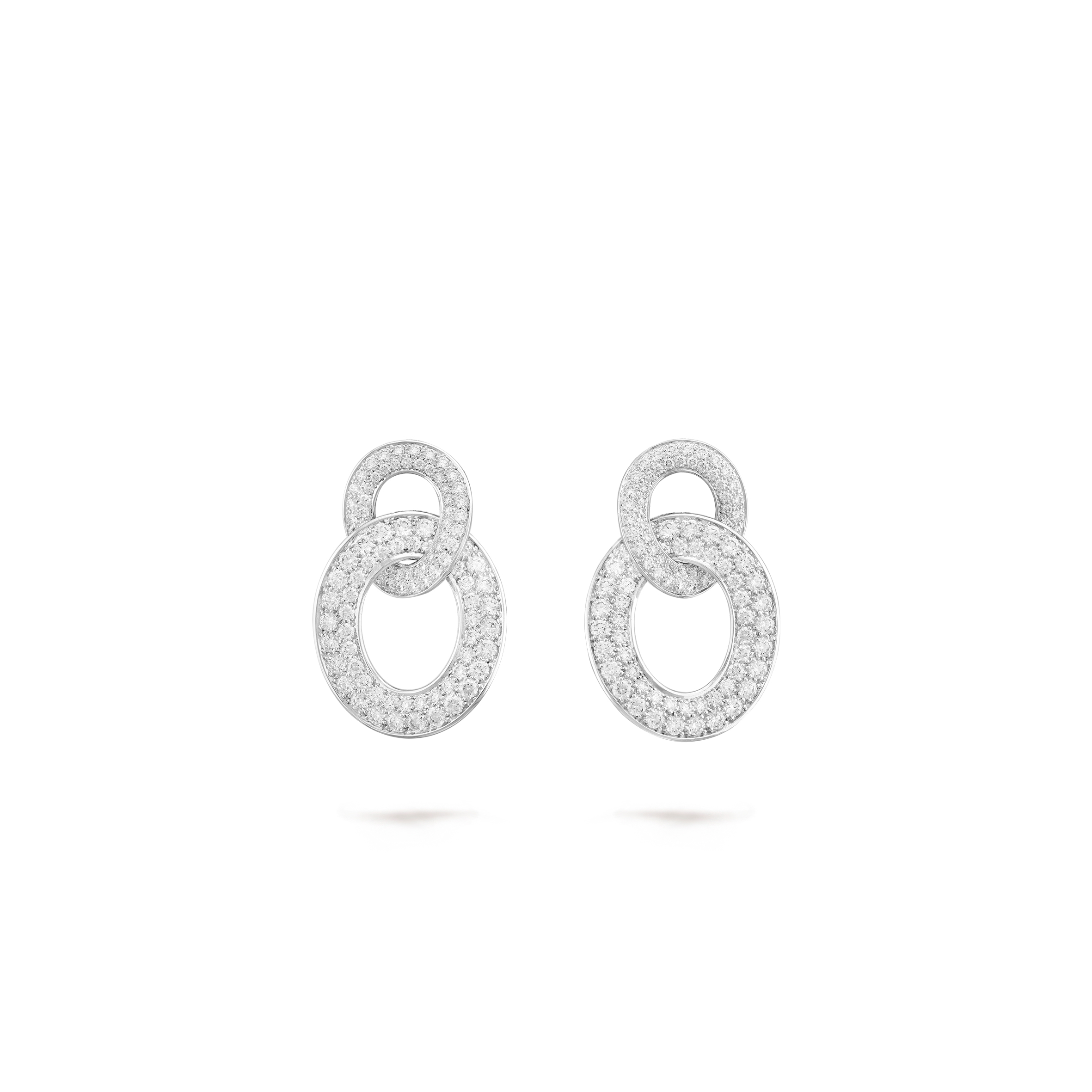 VAN CLEEF ARPELS OLYMPIA EARRINGS VCARP20K00